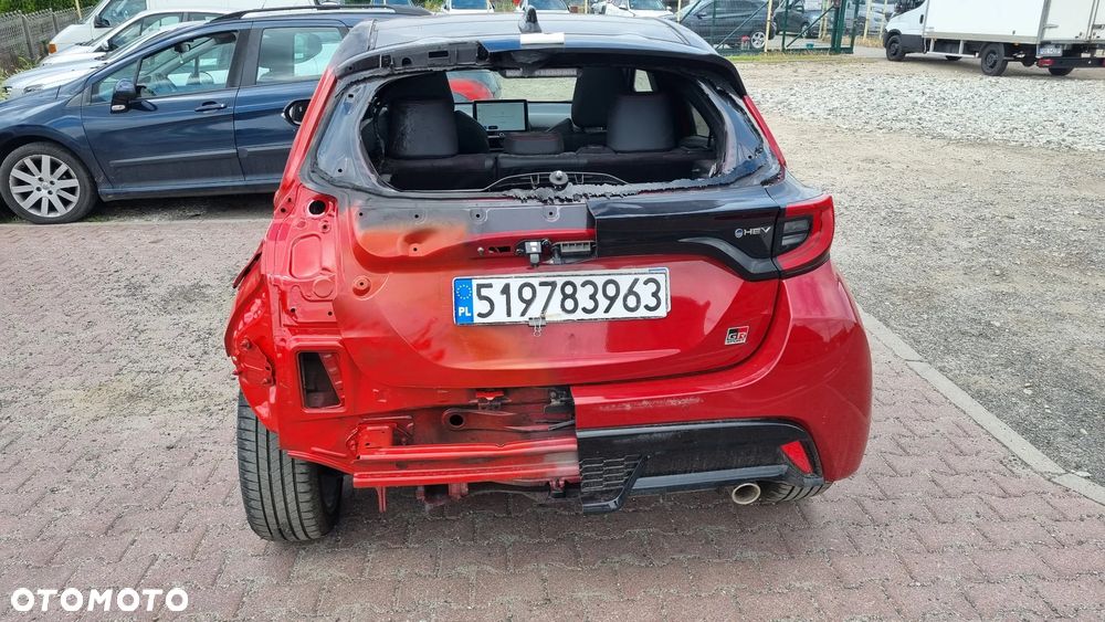 Toyota Yaris 130 1.5 VVT-i GR SPORT - 17