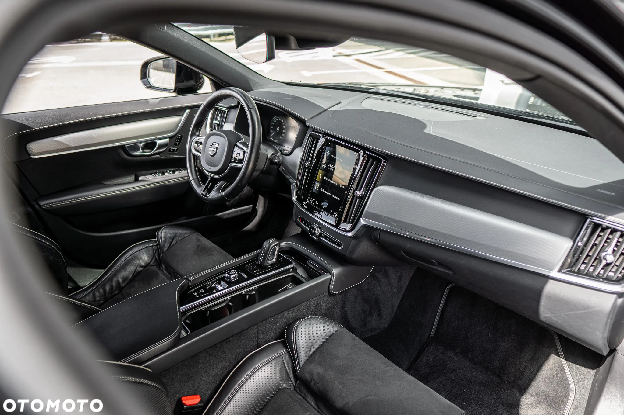 Volvo V90 B4 D AWD Geartronic RDesign - 9
