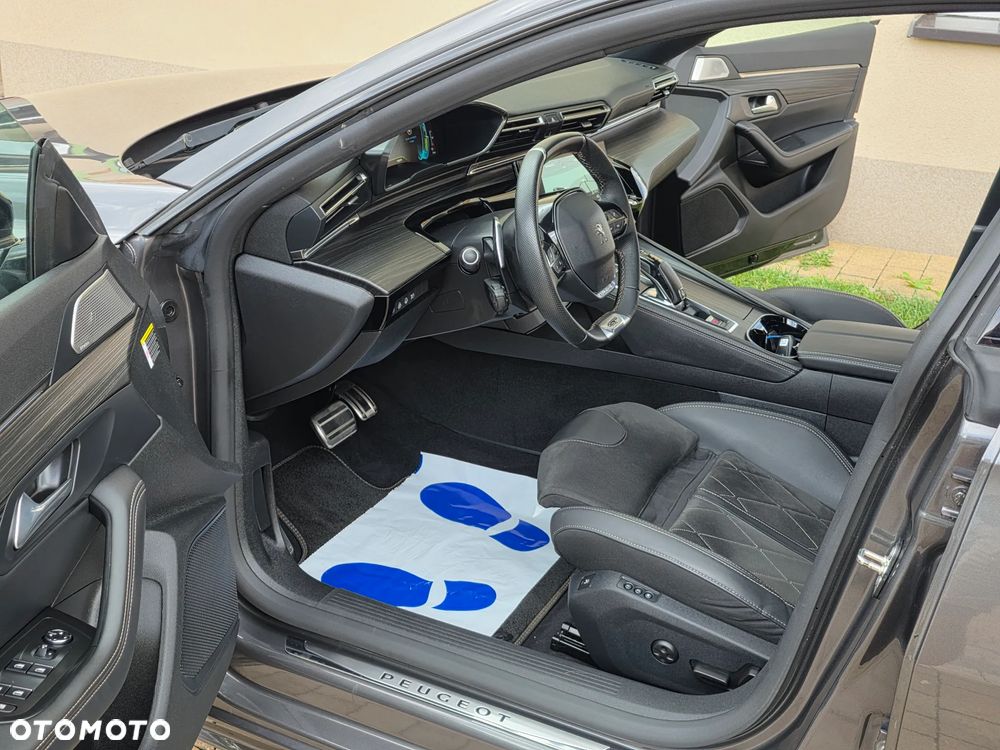Peugeot 508 225 e-EAT8 GT - 22