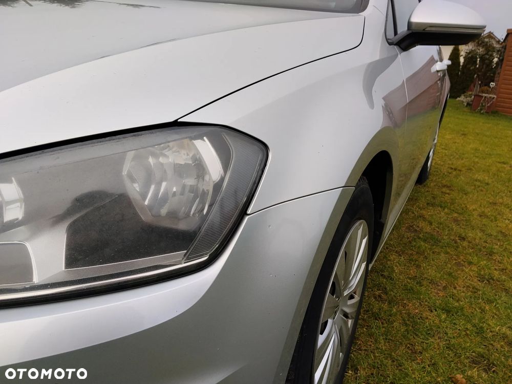 Volkswagen Golf 1.6 TDI Trendline - 13