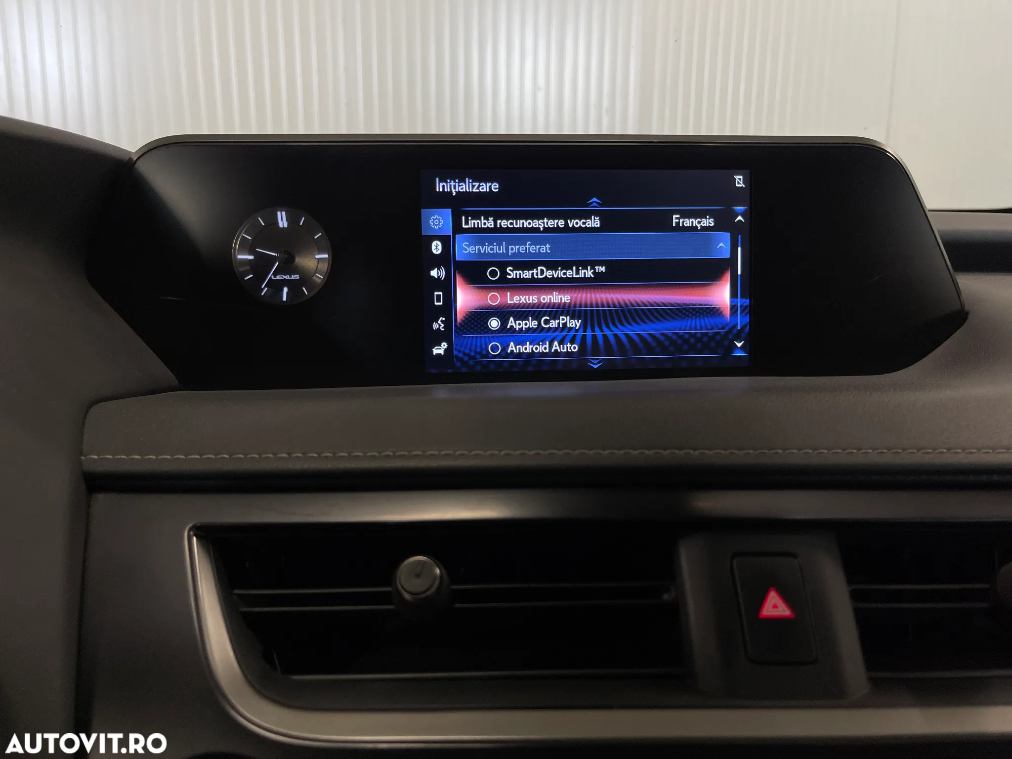 Lexus UX 250h 2.0L HEV 20H- (178 HP) 4X4 CVT Luxury - 16