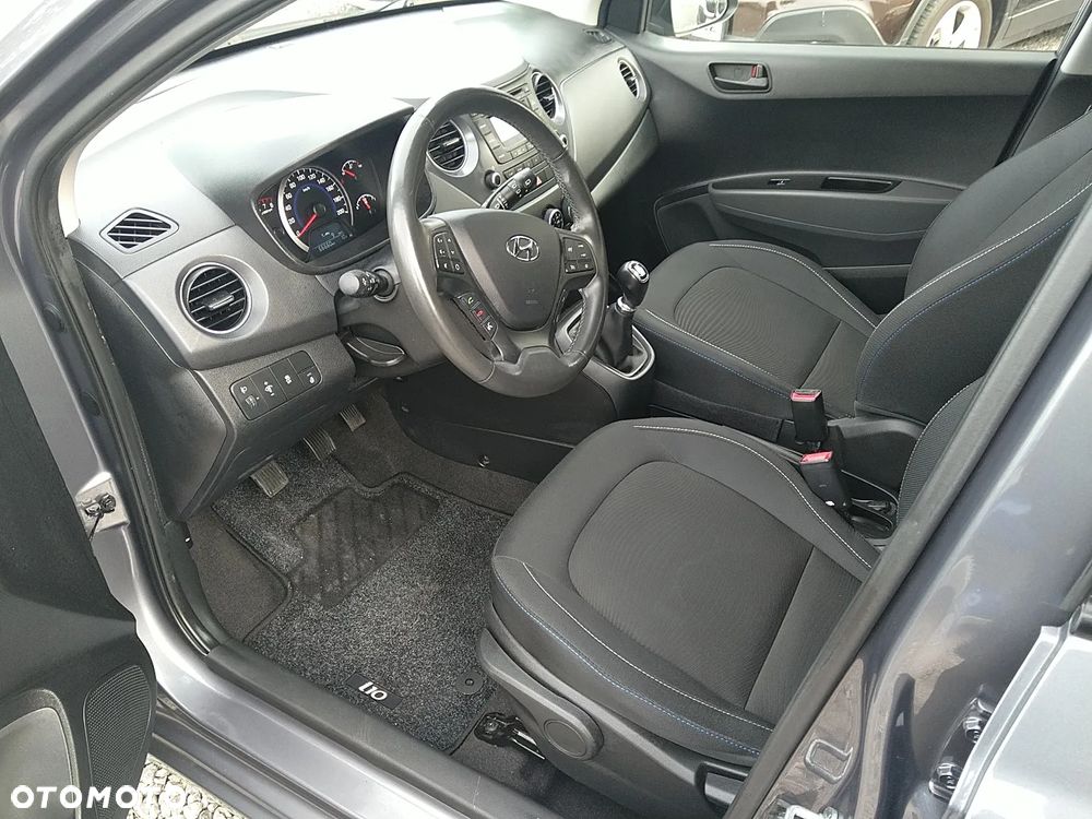 Hyundai i10 1.0 Comfort - 17