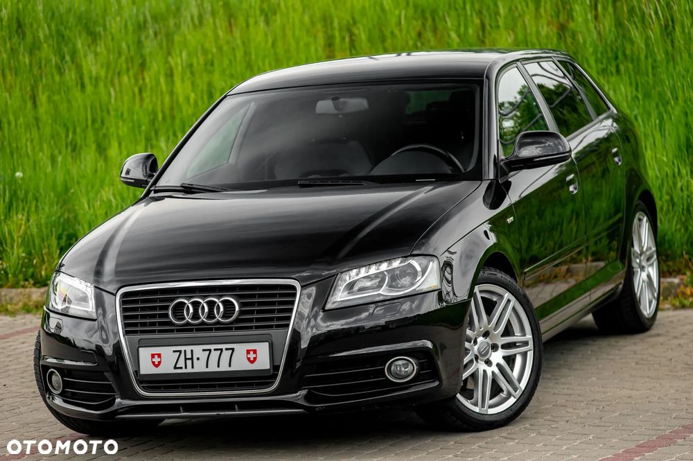 Audi A3 Sportback 2.0 TFSI quattro S line Sportpaket plus - 2