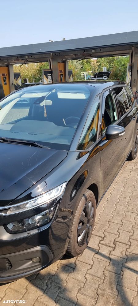 Citroën C4 Grand Space Tourer 1.5 BlueHDi S&S EAT8 Shine - 2