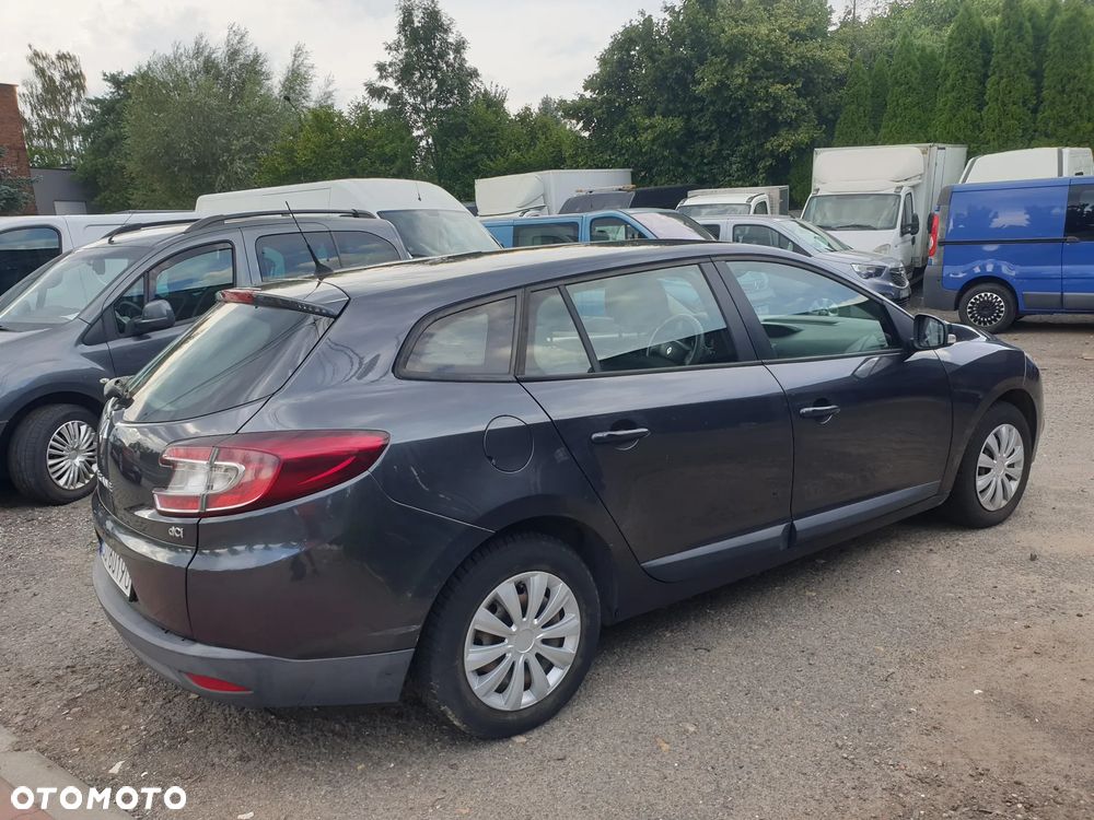 Renault Megane 1.5 dCi Expression - 5