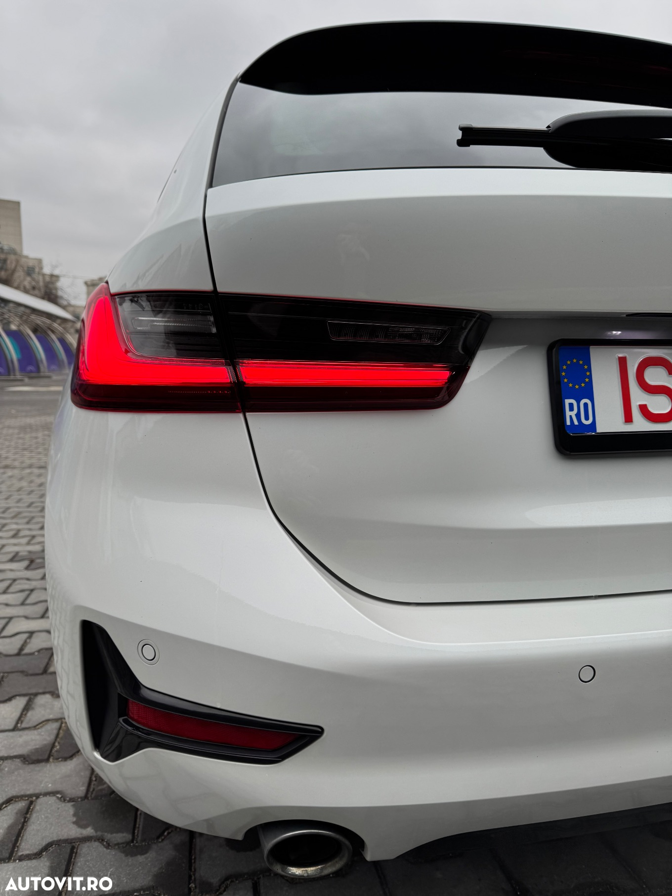 BMW Seria 3 330e Touring Aut. Sport Line - 13