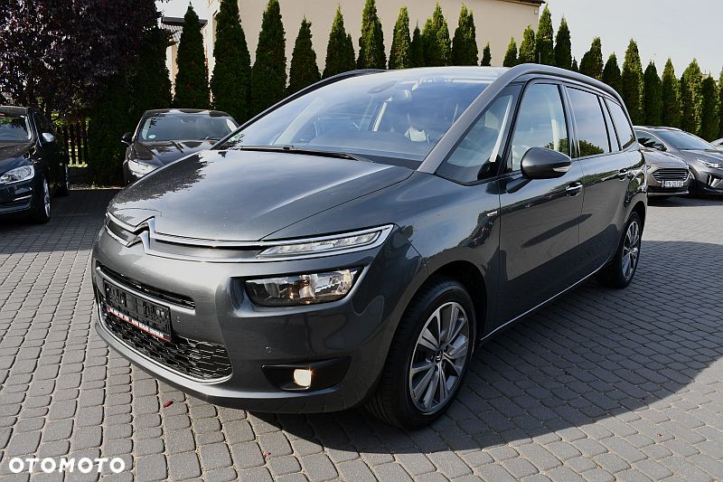 Citroën C4 Grand Picasso e-HDi 115 ETG6 Exclusive - 27