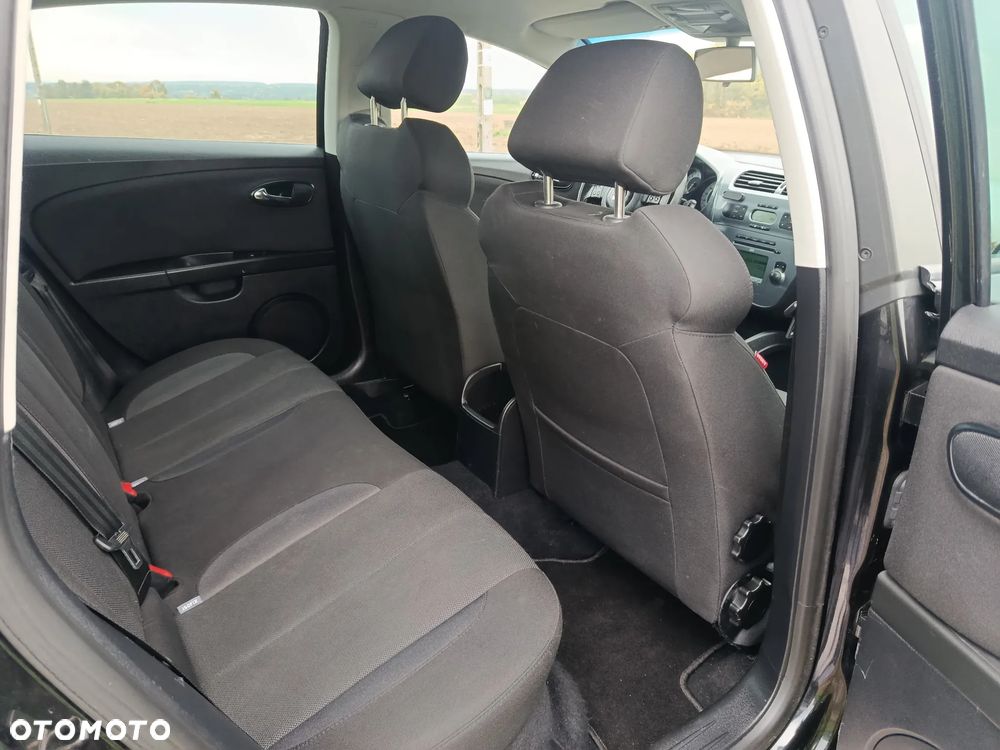 Seat Leon 2.0 TSI FR - 6