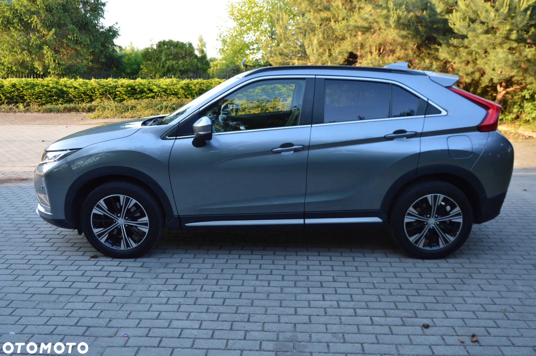 Mitsubishi Eclipse Cross 1.5 T Intense - 5