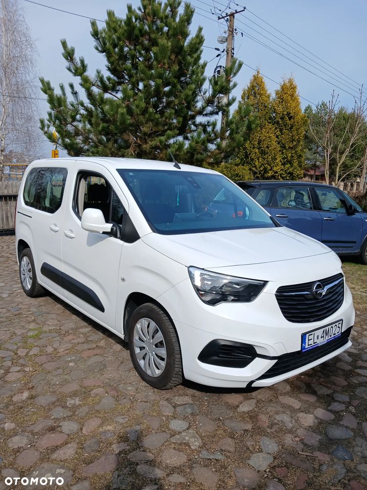 Opel Combo XL 1.5 CDTI Enjoy S&S - 5