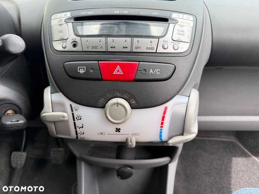 Toyota Aygo 1.0 VVT-i Luna - 14