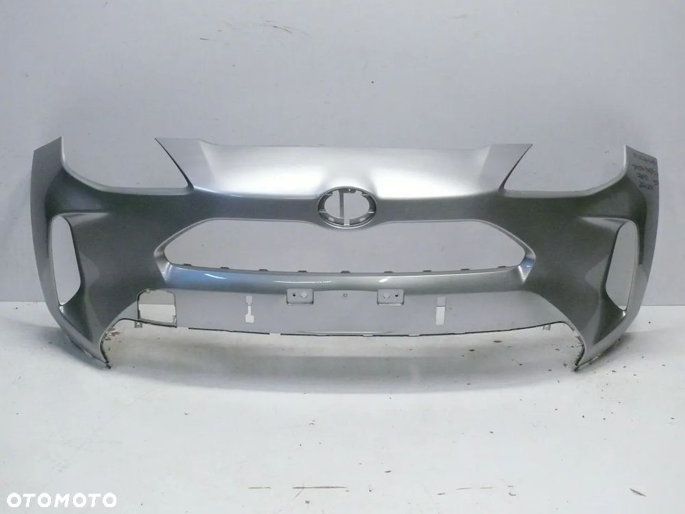 ZDERZAK PRZEDNI TOYOTA YARIS CROSS 2021 2024