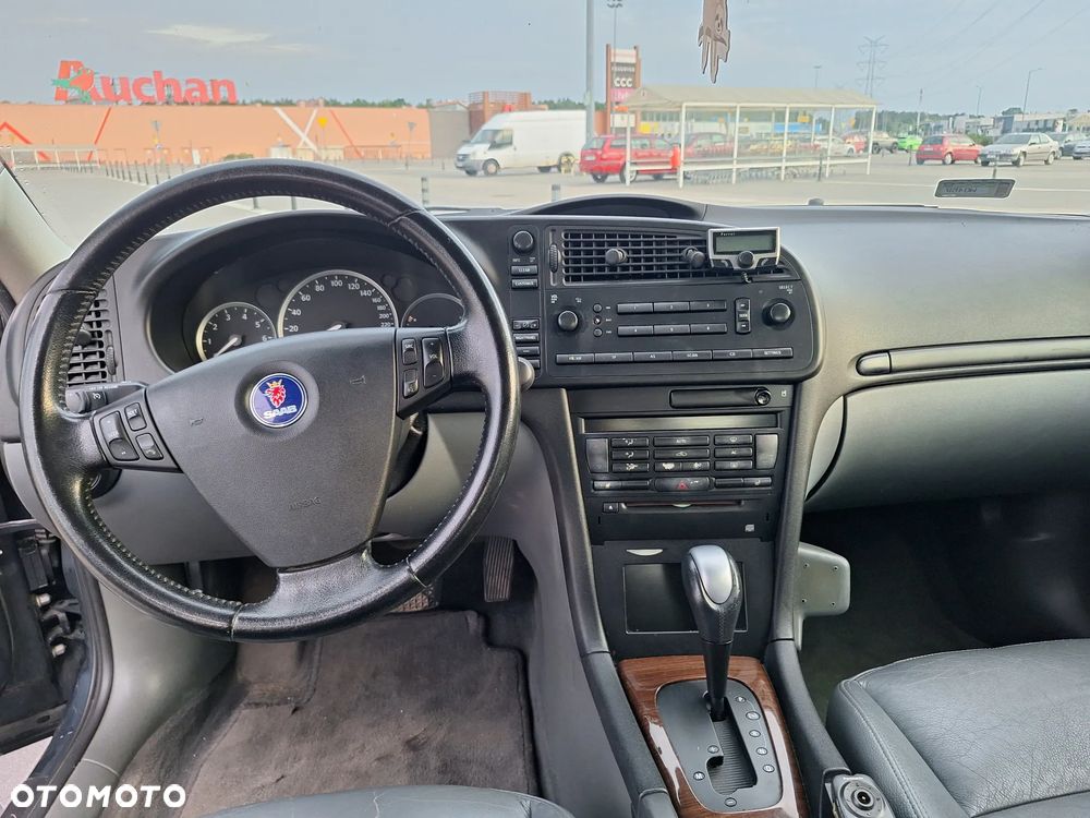 Saab 9-3 1.8 t Linear - 16