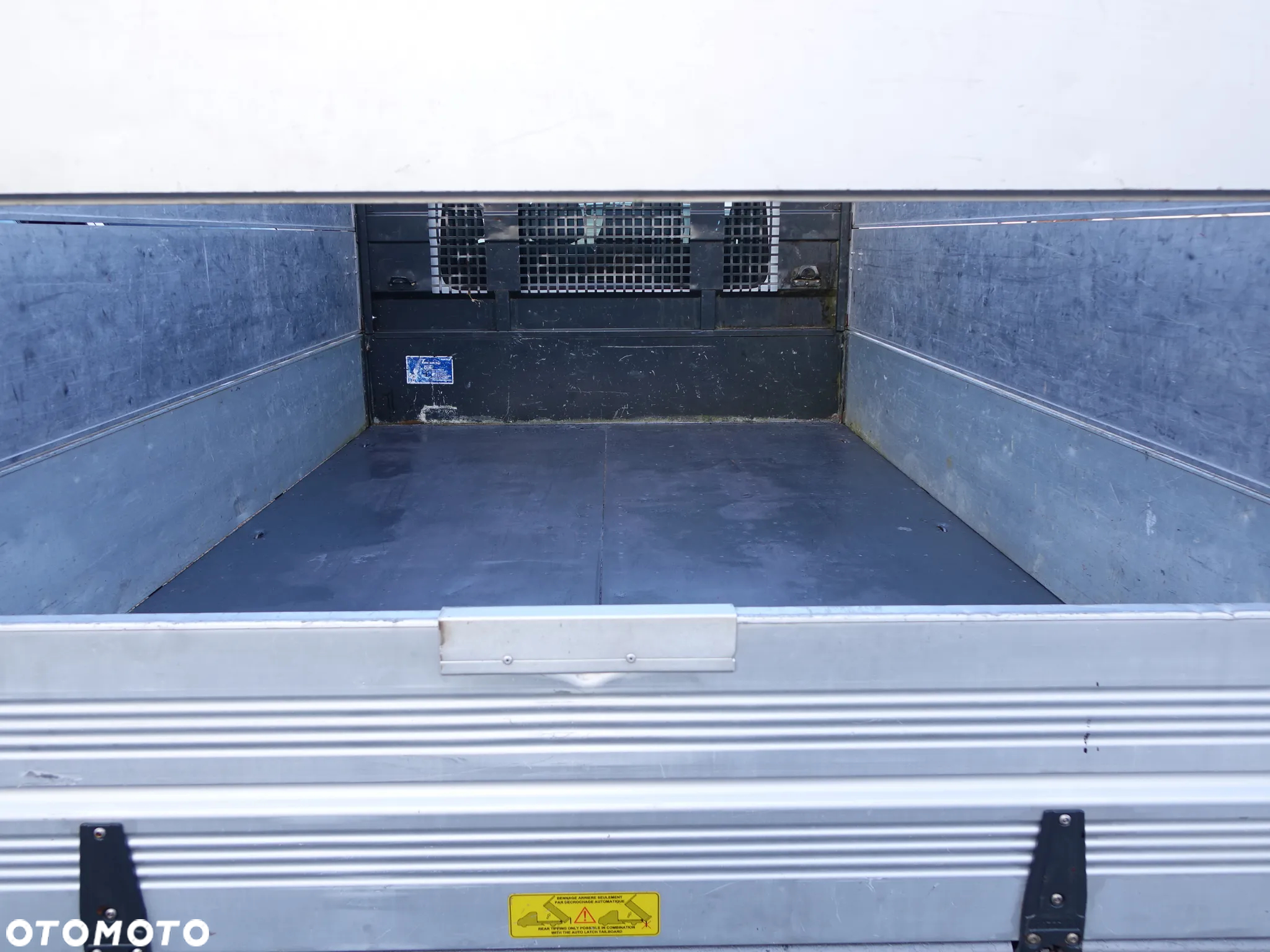 Renault Master 7-osobowy WYWROTKA doka MAŁY PRZEBIEG - 26