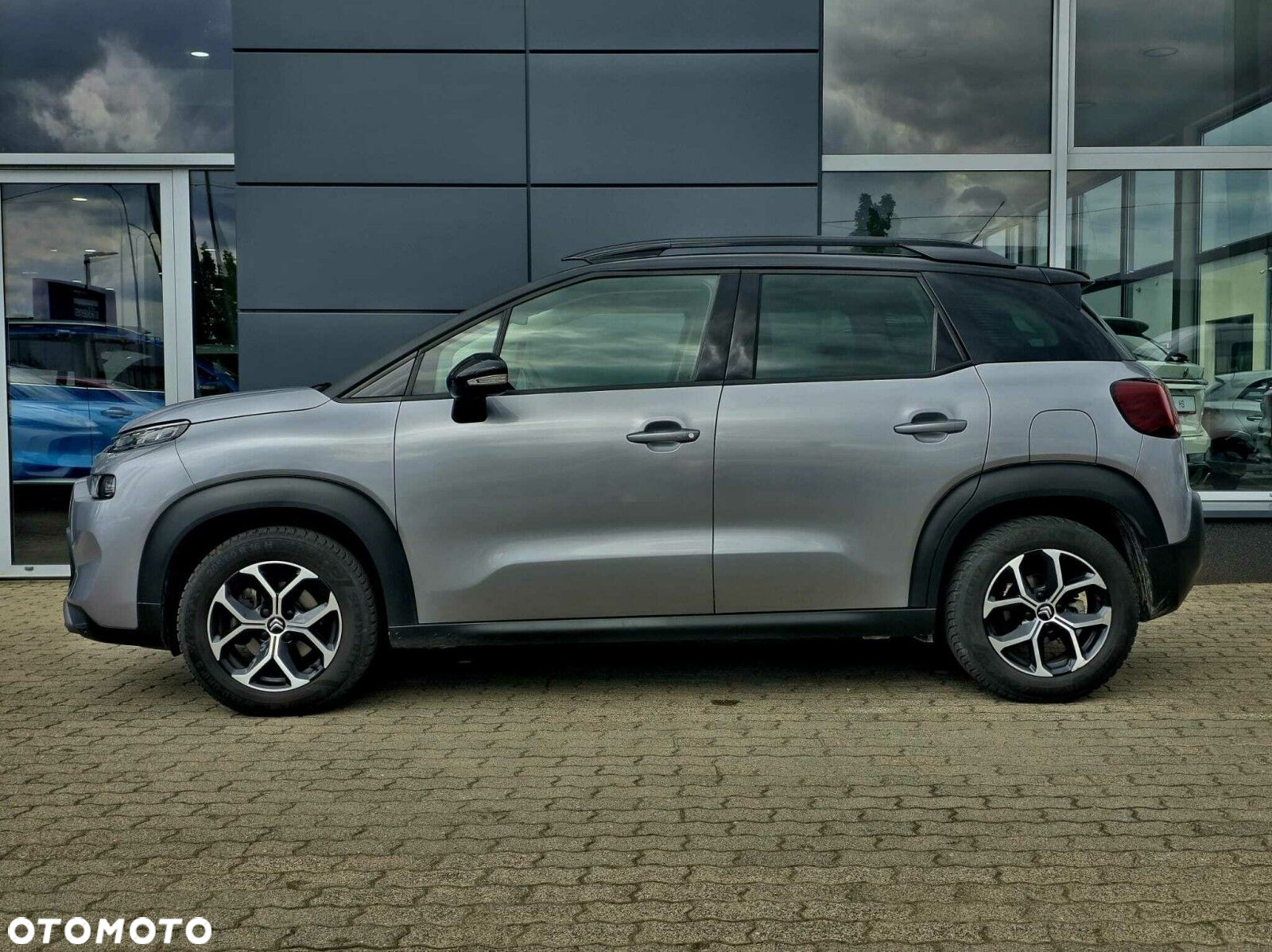 Citroën C3 Aircross 1.2 PureTech Shine S&S EAT6 - 10