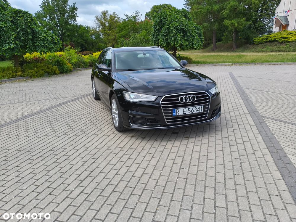 Audi A6 Avant 2.0 TDI Ultra DPF - 2
