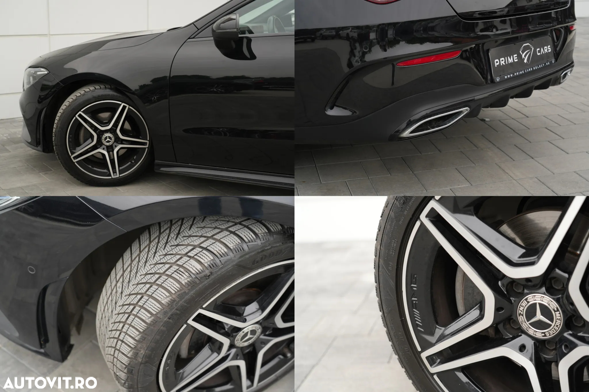 Mercedes-Benz CLA 180 7G-DCT AMG Line - 18