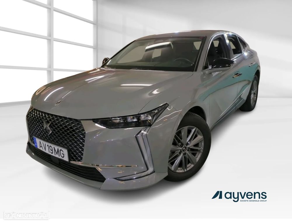 DS DS4 1.5 BlueHDi Bastille + EAT8 - 1