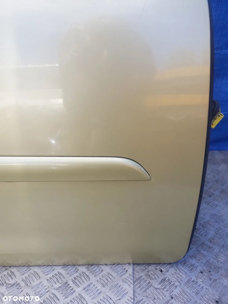 DRZWI PRAWY PRZÓD CITROEN C4 GRAND PICASSO 2009r KOLOR: KAQC - 5