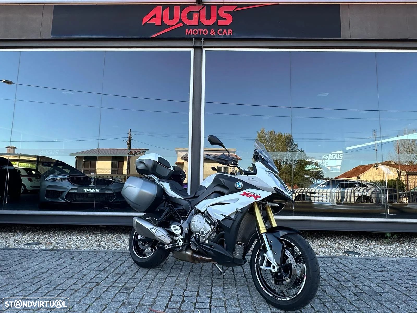 BMW S 1000 XR - 1