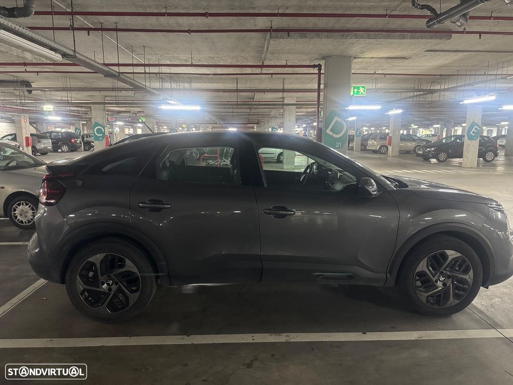 Citroën C4 X 1.2 PureTech Plus EAT8 - 7