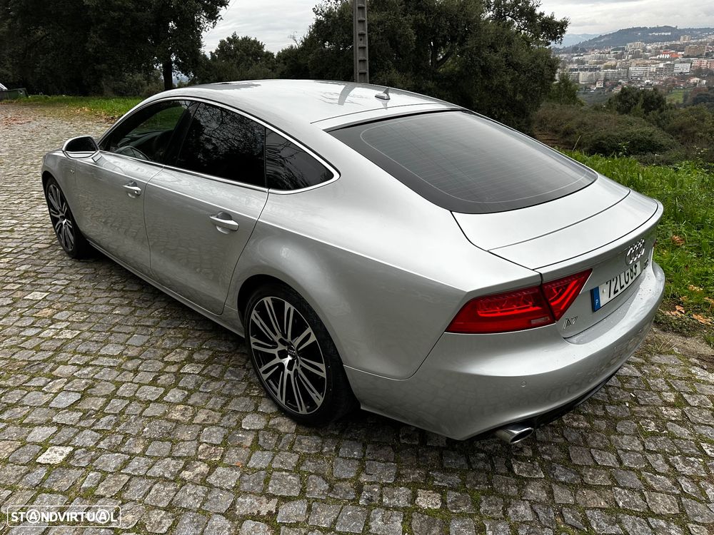 Audi A7 Sportback 3.0 TDI V6 quattro S-line S tronic - 17