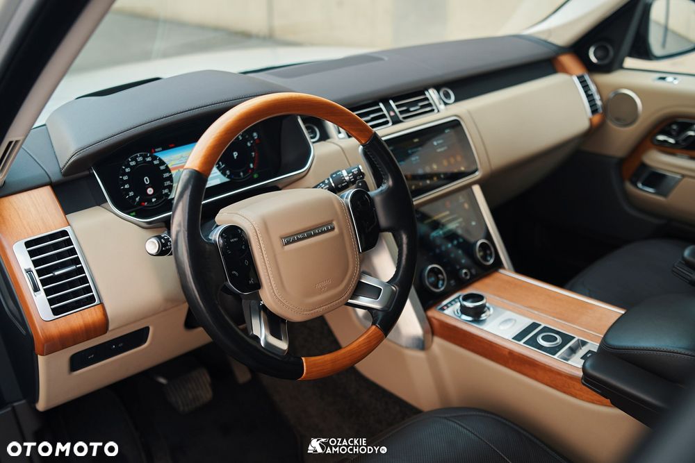 Land Rover Range Rover - 17