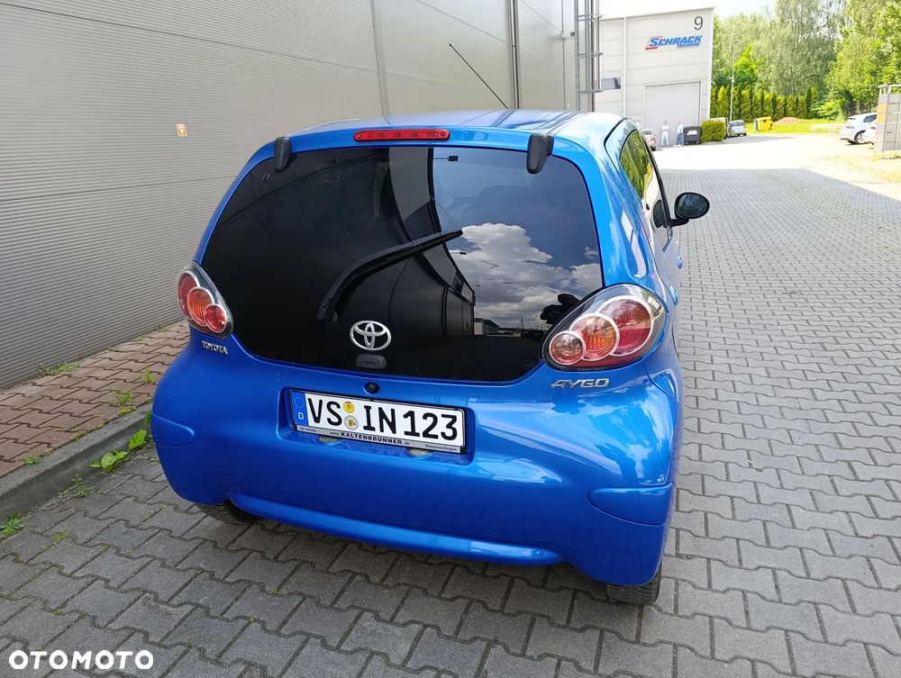 Toyota Aygo Cool&Go - 9