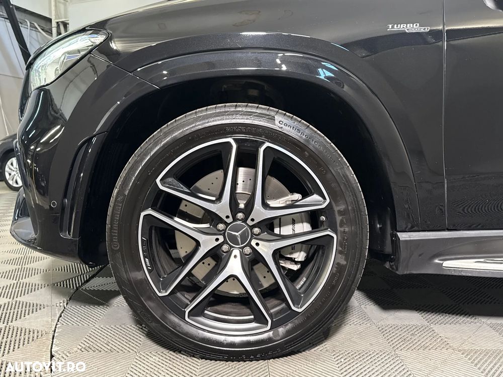 Mercedes-Benz GLE AMG 53 MHEV 4MATIC+ - 14