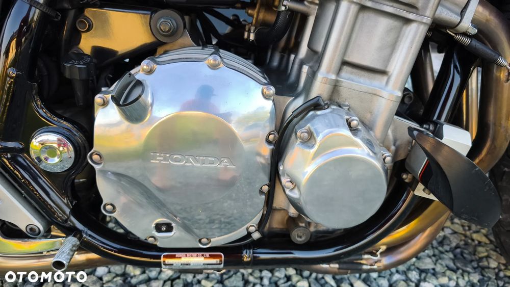 Honda CB - 33
