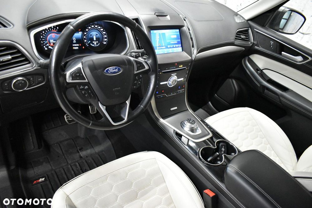 Ford S-Max 2.0 EcoBlue Vignale - 5