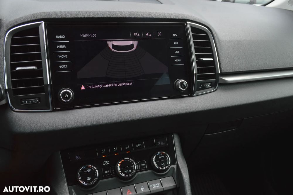 Skoda Karoq 1.5 TSI DSG Style - 18