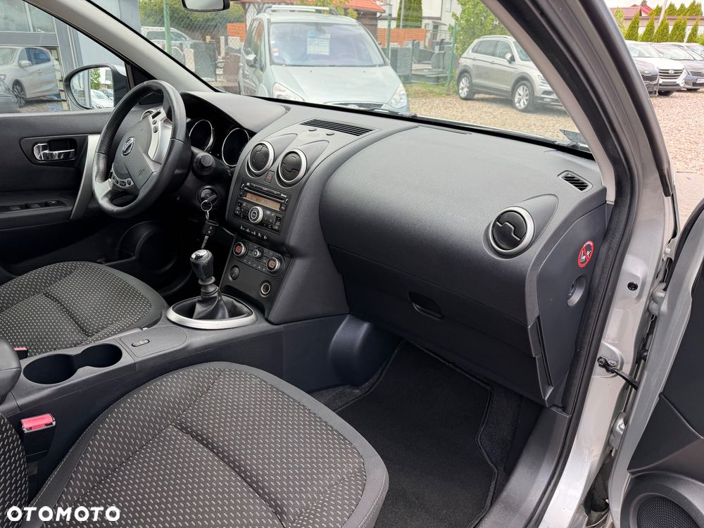 Nissan Qashqai - 7