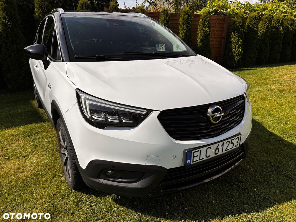 Opel Crossland X 1.2 Start/Stop Automatik Innovation - 3