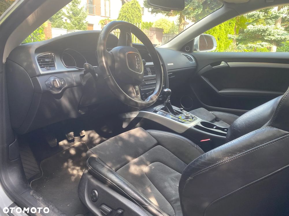 Audi A5 Coupé - 5