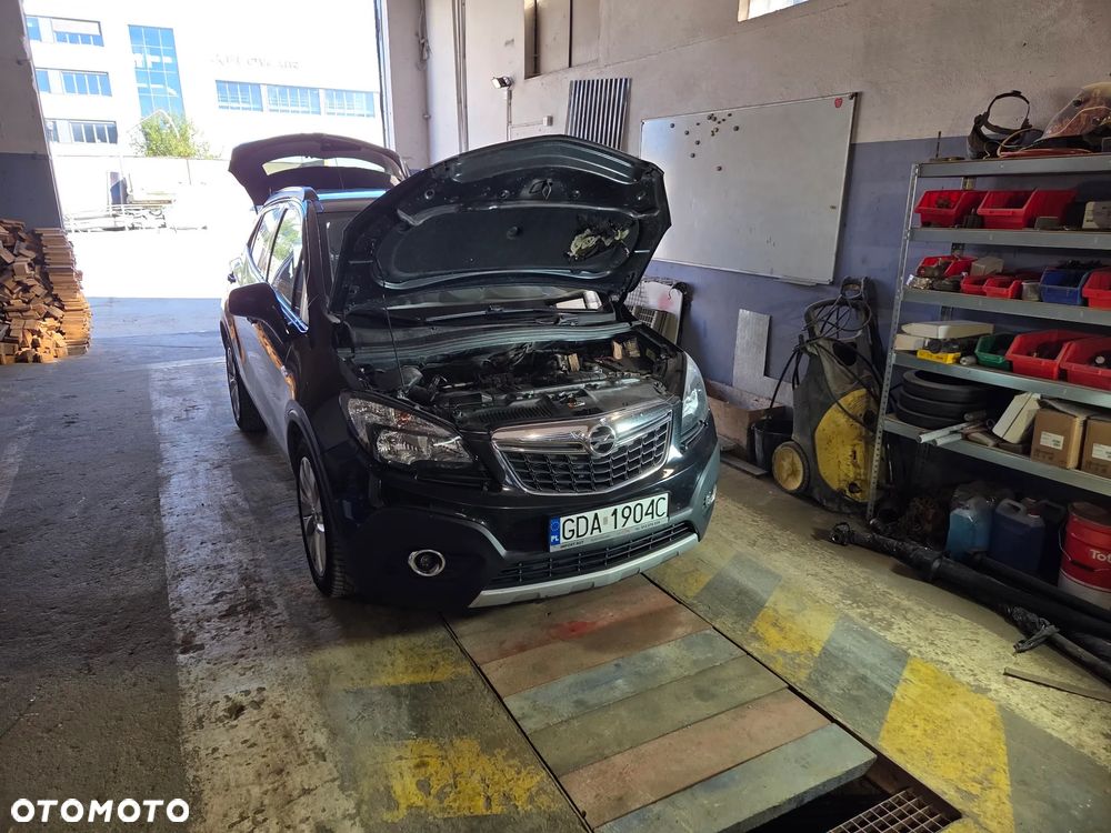 Opel Mokka 1.4 T Cosmo - 3