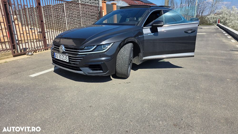 Volkswagen ARTEON 2.0 TSI OPF 4Motion DSG R-Line Edition - 3