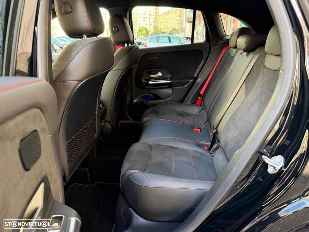 Mercedes-Benz GLA 45 AMG S 4Matic+ Speedshift DCT 8G - 28