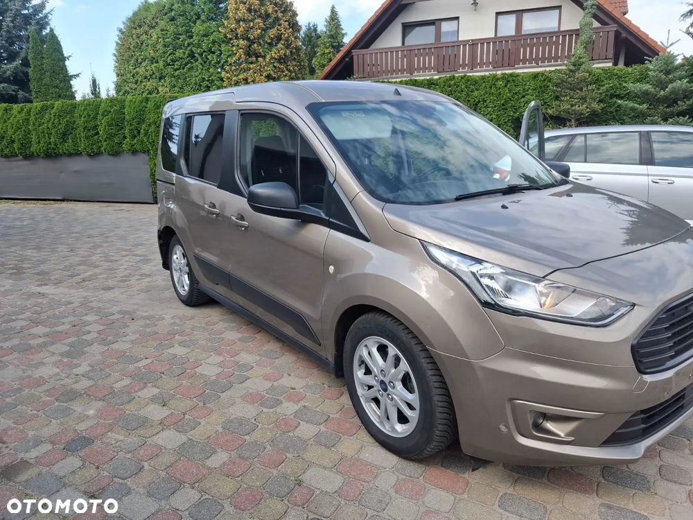 Ford Tourneo Connect 1.0 EcoBoost Start-Stop Ambiente - 2