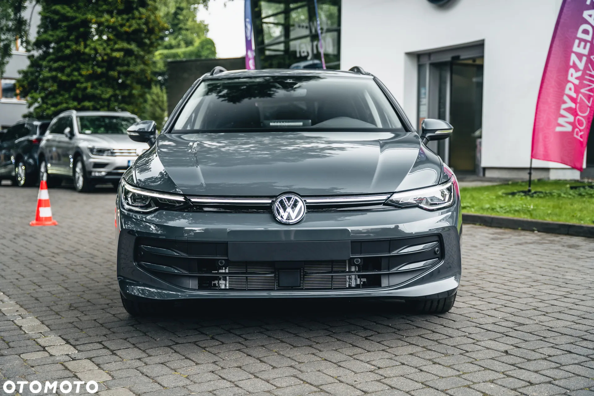 Volkswagen Golf VIII 2.0 TDI Life Plus DSG - 7