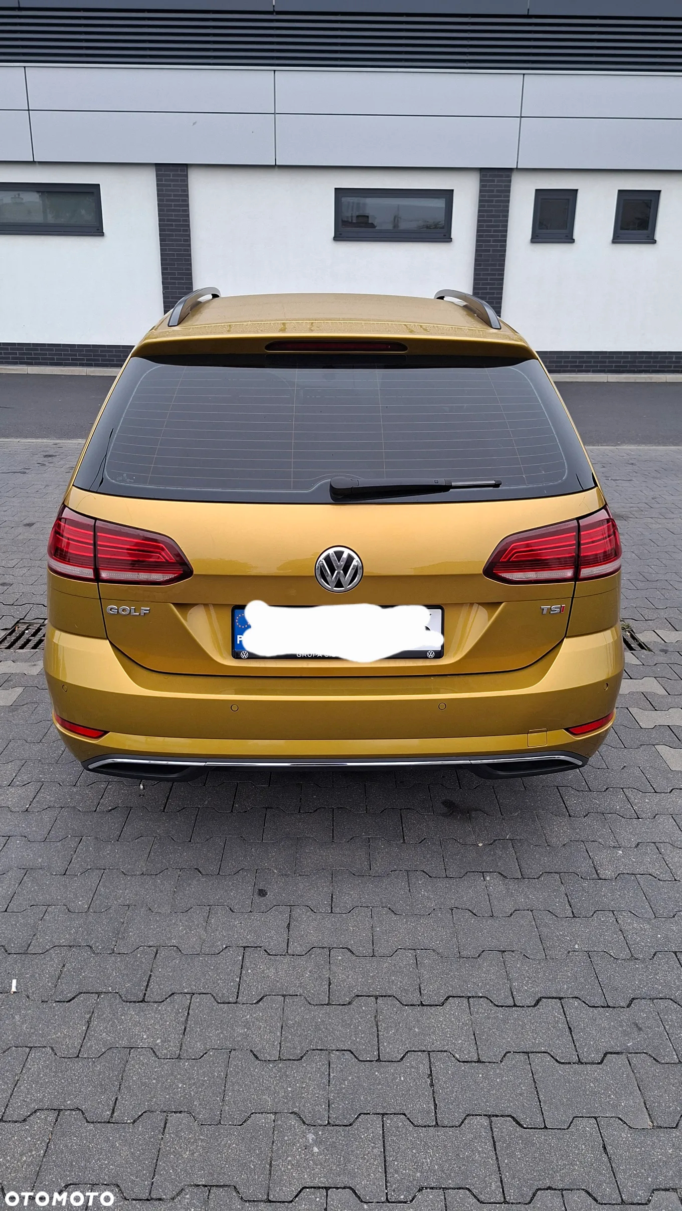 Volkswagen Golf VII 1.4 TSI BMT Comfortline - 7