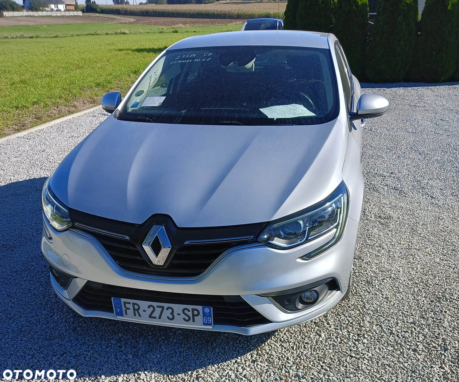 Renault Megane 1.5 Blue dCi Equilibre EDC - 7