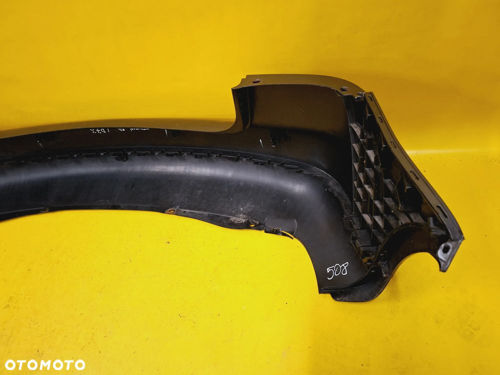 ZDERZAK TYŁ TYLNY VW TOURAN 1T 03-06 LAK: LD7X NR508 - 13