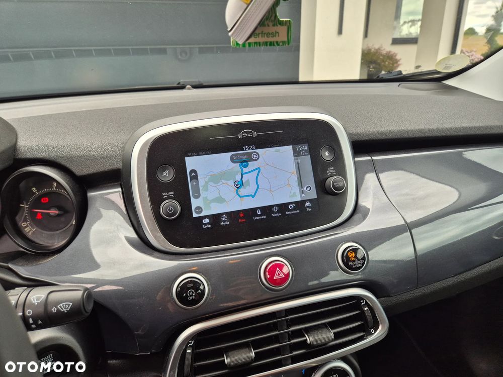 Fiat 500X 1.6 MultiJet Lounge - 35