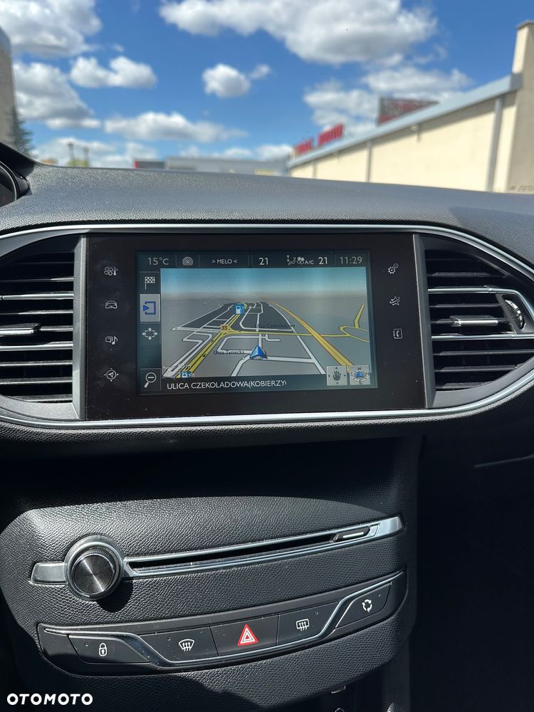 Peugeot 308 1.6 BlueHDi Active S&S - 9