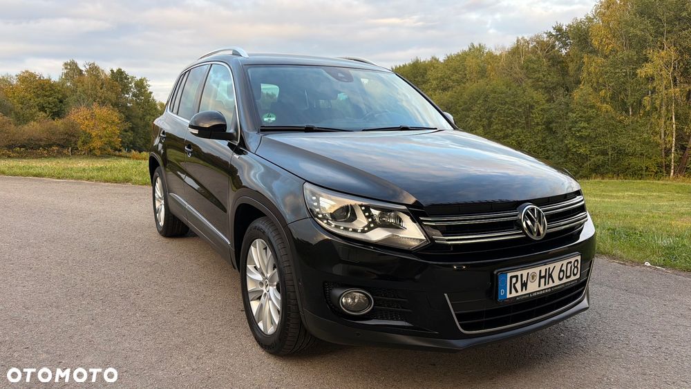 Volkswagen Tiguan 2014 photo 2