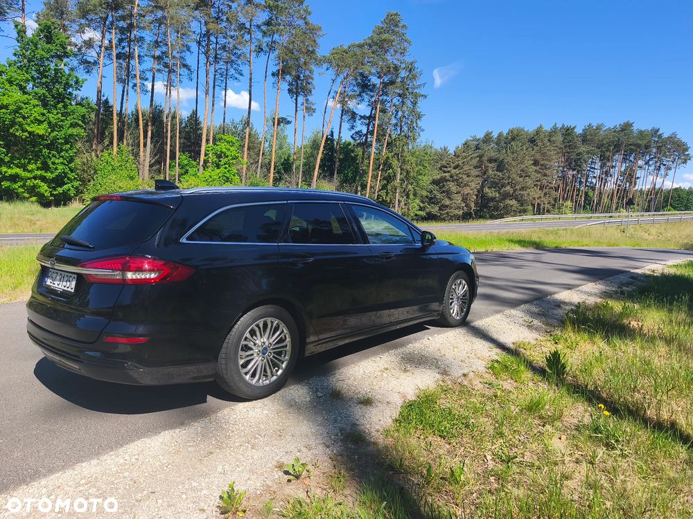 Ford Mondeo 2.0 EcoBlue Titanium - 5