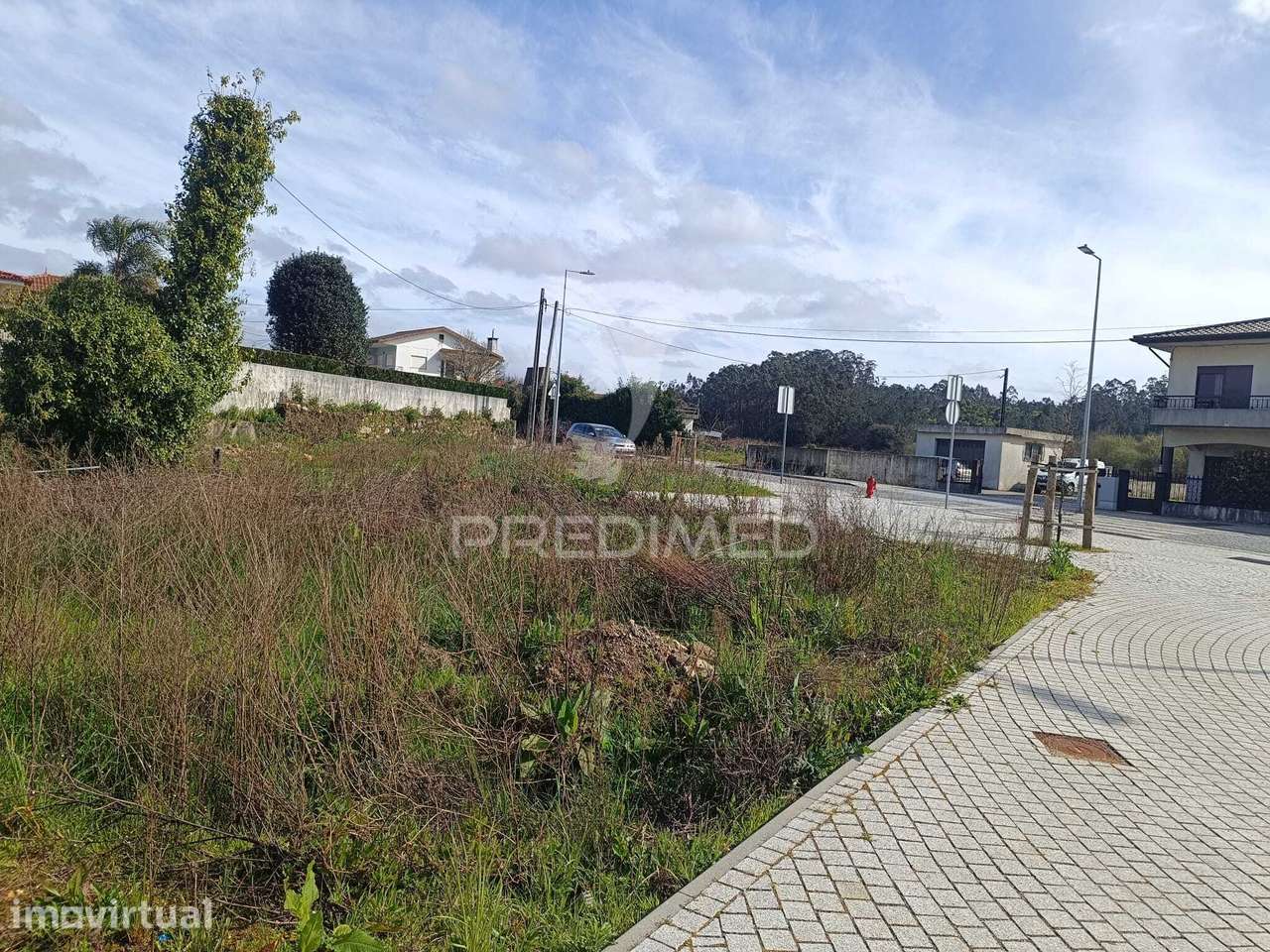 TERRENO PARA CONSTRUÇÃO EM ALTURA - ALVARELHOS | EXCELENTE OPORTUNI... - Grande imagem: 2/5