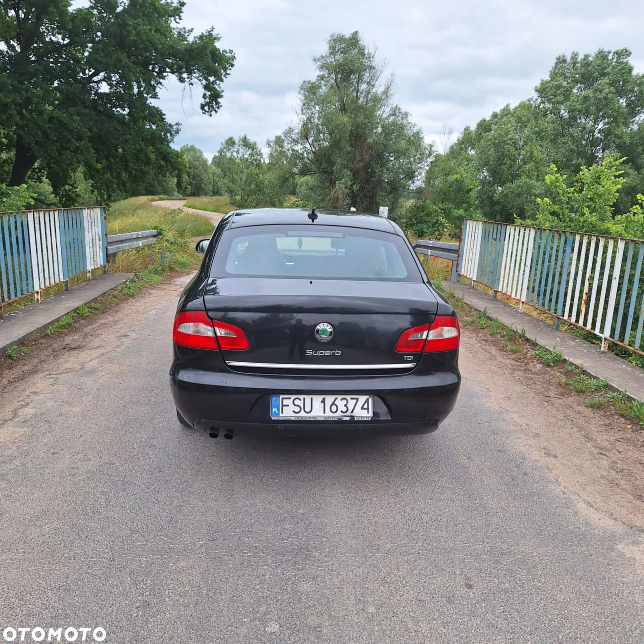 Skoda Superb 1.6 TDI Active Greenline - 4