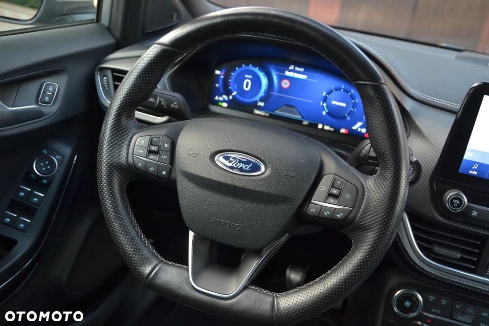 Ford Puma 1.0 EcoBoost ST-Line X - 22